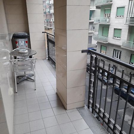 Inalpi Arena - Luxury Apartment Virgilio - Santa Rita - Stadio Olimpico Turin Exteriör bild