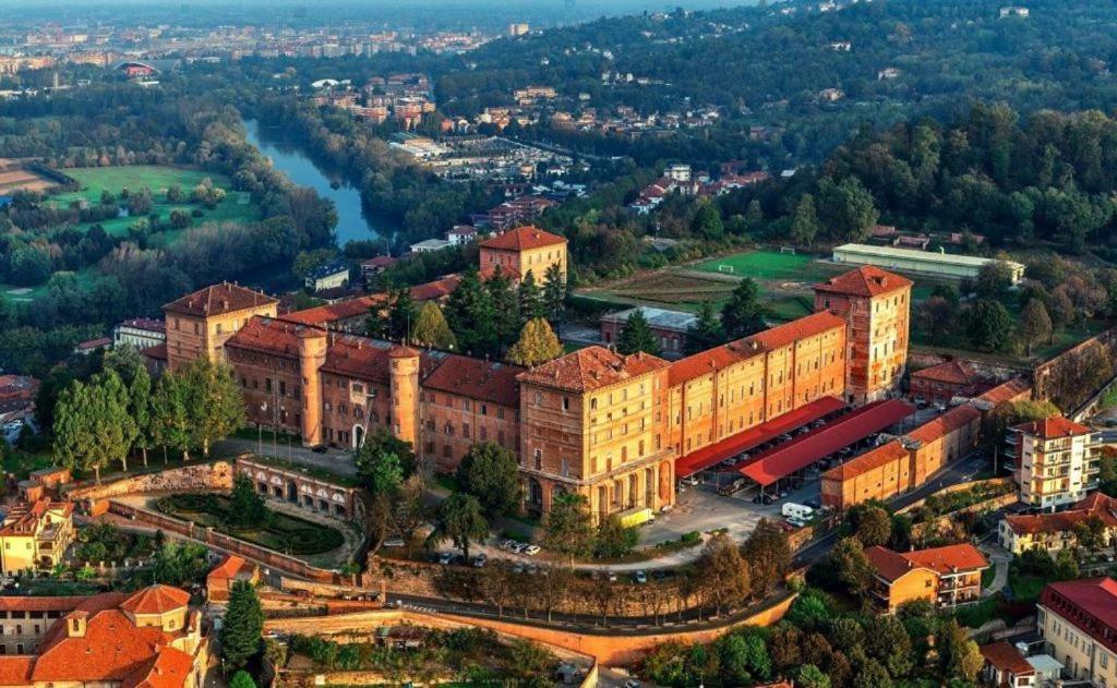 Inalpi Arena - Luxury Apartment Virgilio - Santa Rita - Stadio Olimpico Turin Exteriör bild
