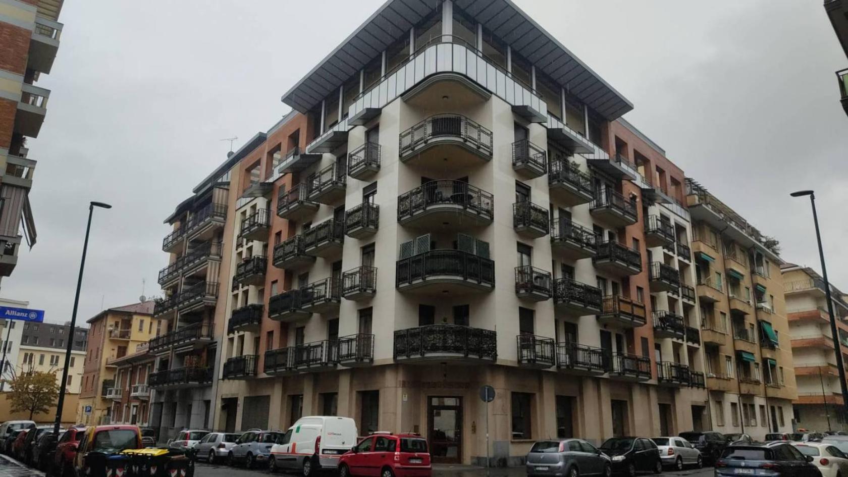 Inalpi Arena - Luxury Apartment Virgilio - Santa Rita - Stadio Olimpico Turin Exteriör bild