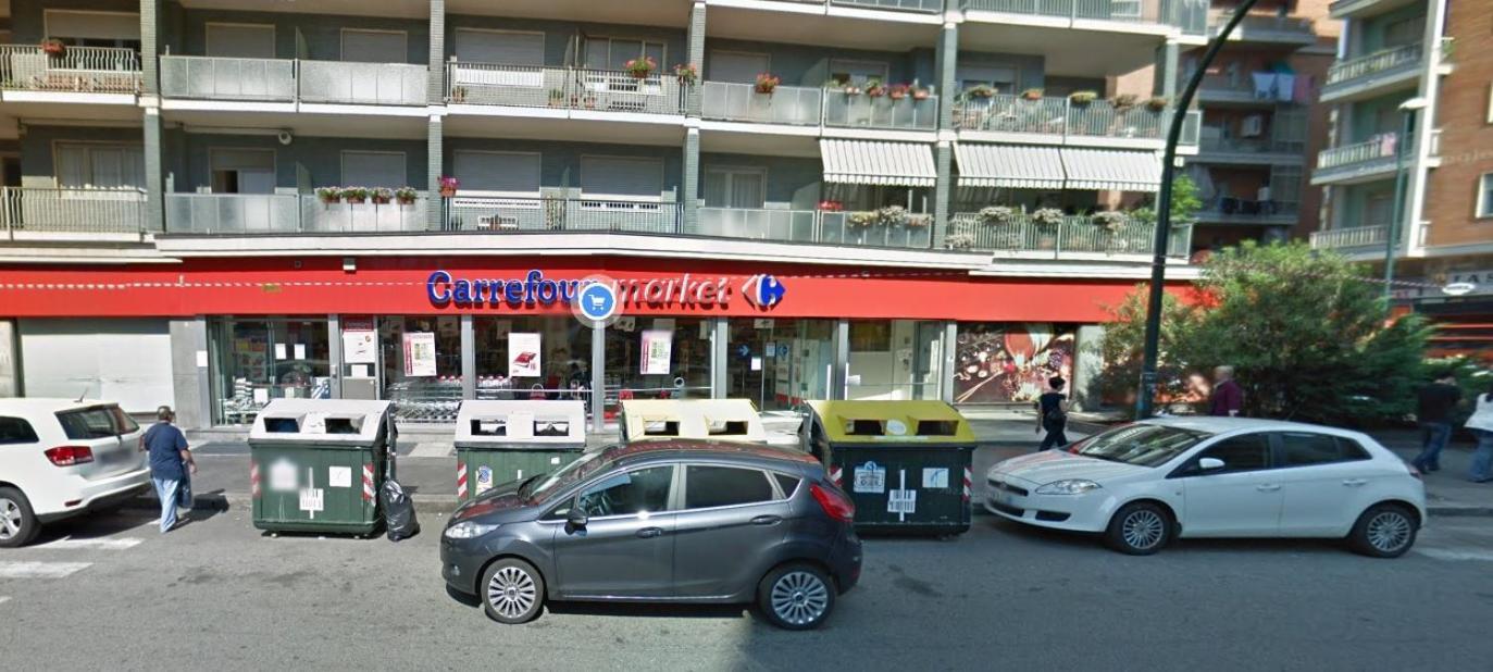 Inalpi Arena - Luxury Apartment Virgilio - Santa Rita - Stadio Olimpico Turin Exteriör bild