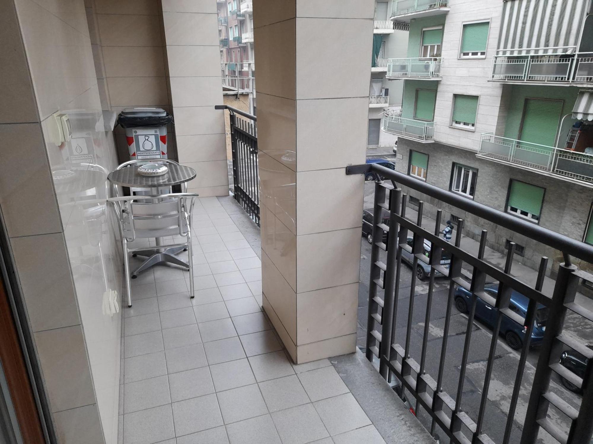 Inalpi Arena - Luxury Apartment Virgilio - Santa Rita - Stadio Olimpico Turin Exteriör bild