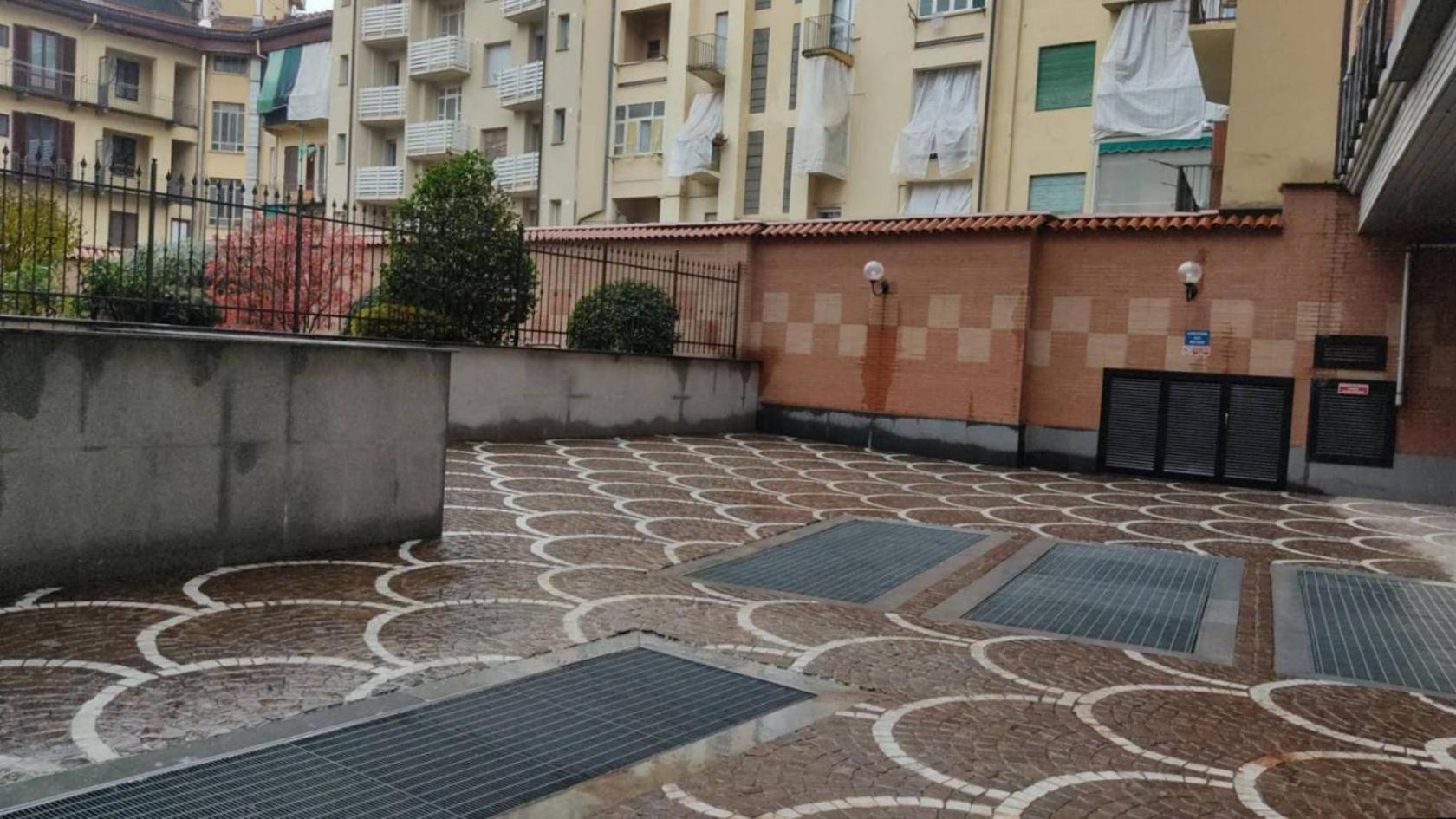 Inalpi Arena - Luxury Apartment Virgilio - Santa Rita - Stadio Olimpico Turin Exteriör bild