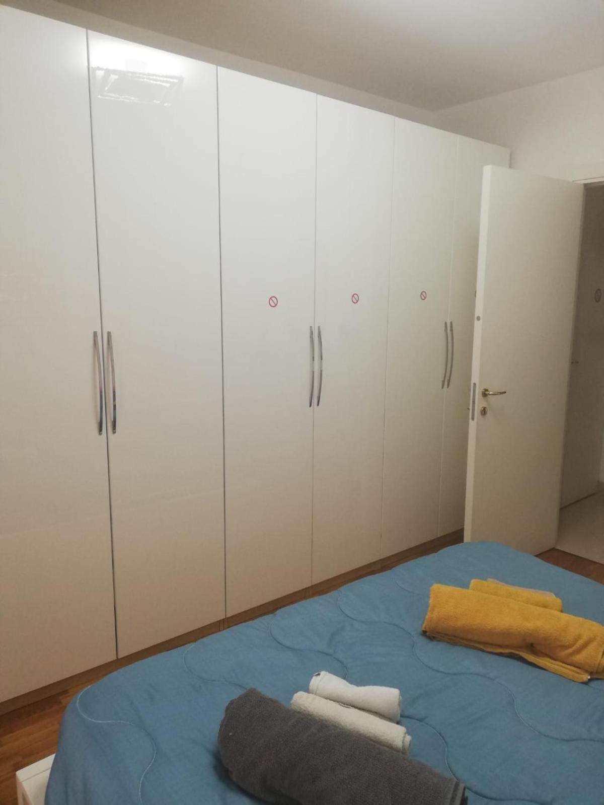 Inalpi Arena - Luxury Apartment Virgilio - Santa Rita - Stadio Olimpico Turin Exteriör bild